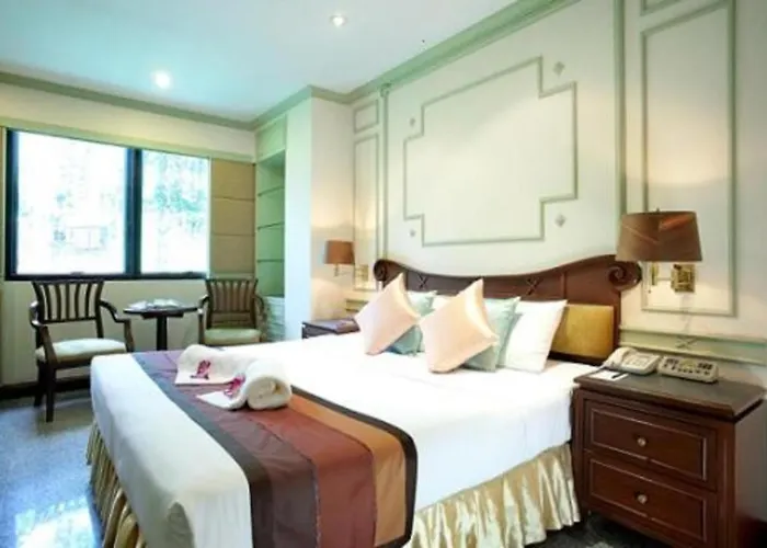 Hotel Majestic Bangkok