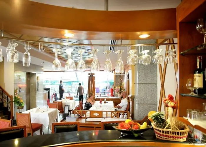 Majestic Hotel