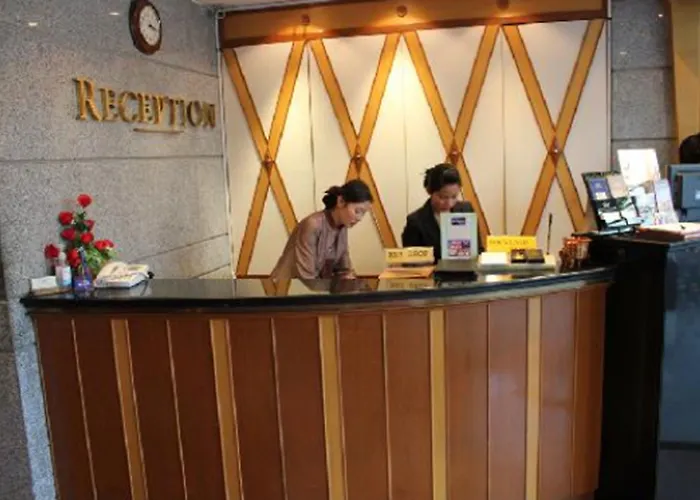 Majestic Hotel Bangkok