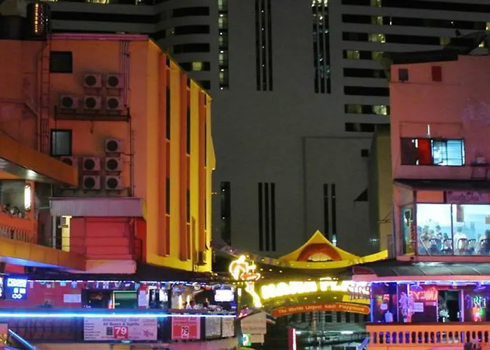 Majestic Hotel Bangkok