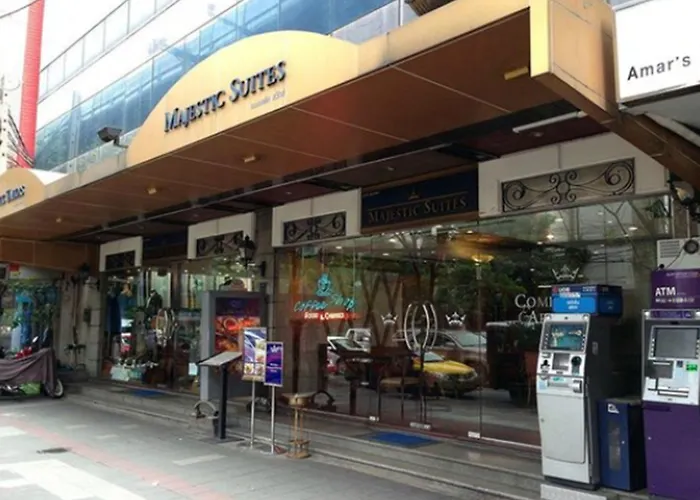 Majestic Hotel Bangkok