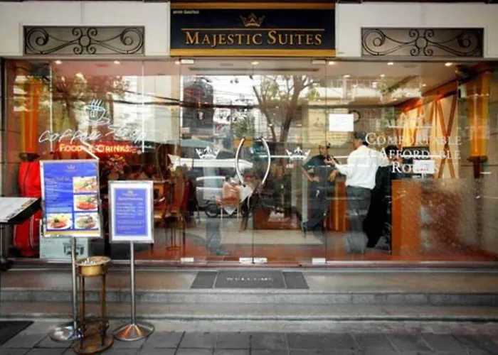 Hotel Majestic 3*