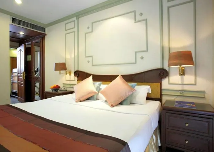 Hotel Majestic Bangkok