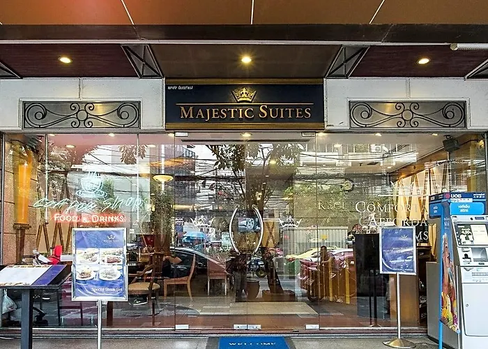 Hotel Majestic Bangkok