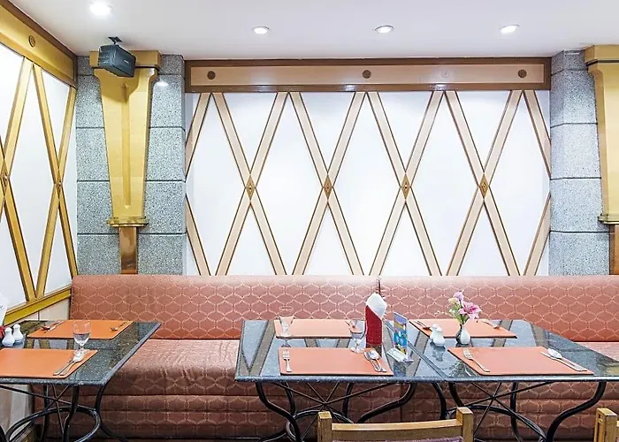 Hotel Majestic Bangkok