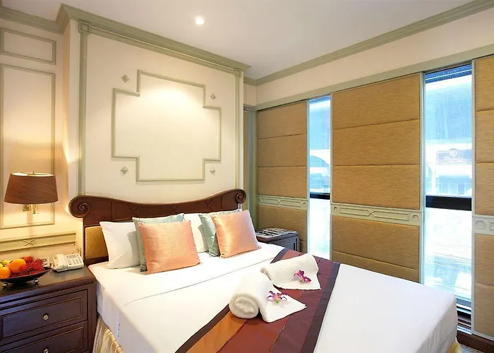Majestic 3* Bangkok