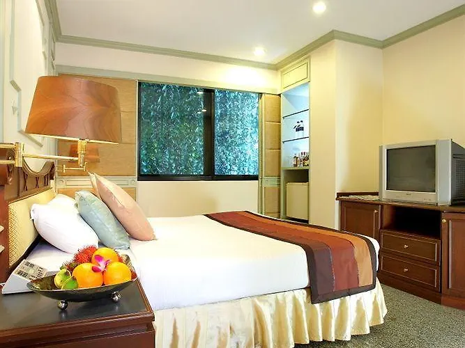 Majestic Hotel Bangkok