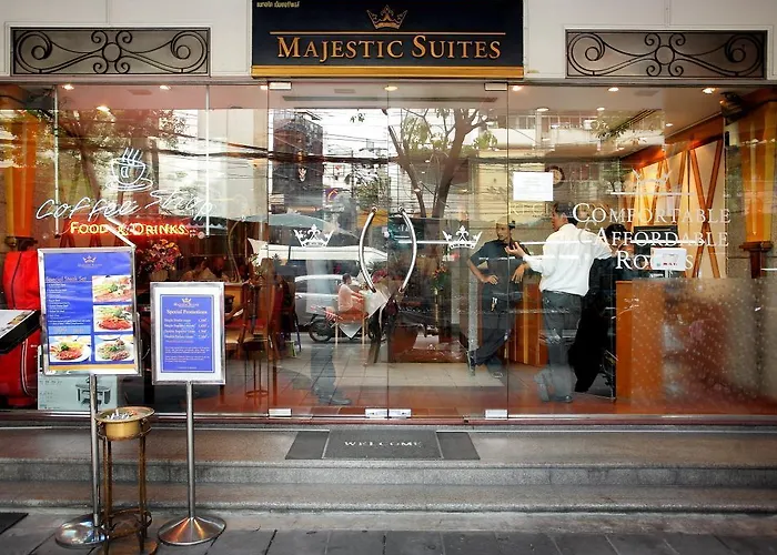 Majestic 3* Bangkok