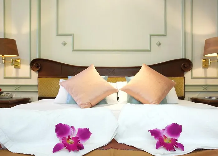 Majestic Hotel Bangkok