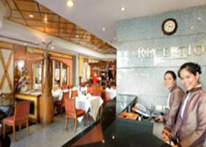 Majestic Hotel